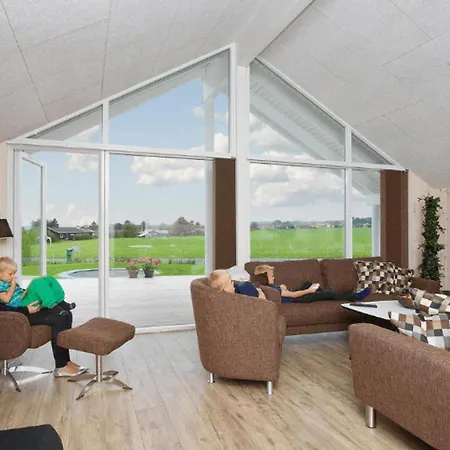 Ferienhaus Villavilla 327 - Faaborg, Fyn Og Oer Fåborg