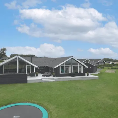 Feriehus Villavilla #327 - Faaborg, Fyn Og øer