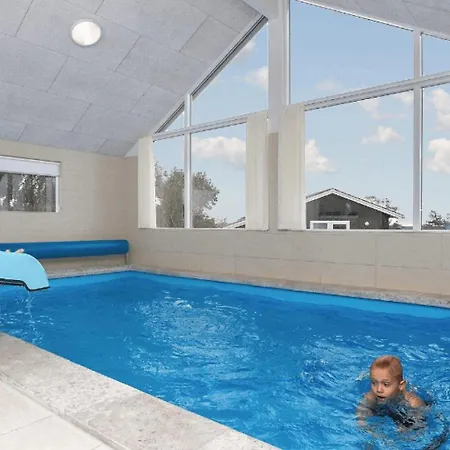 Feriehus Villavilla #327 - Faaborg, Fyn Og øer *