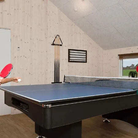 Feriehus Villavilla #327 - Faaborg, Fyn Og øer *