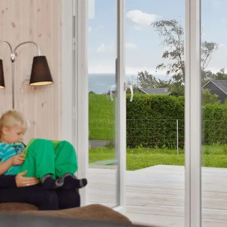 Villavilla #327 - Faaborg, Fyn Og øer Feriehus *