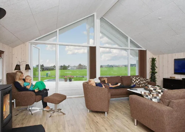 Ferienhaus Villavilla 327 - Faaborg, Fyn Og Oer Fåborg