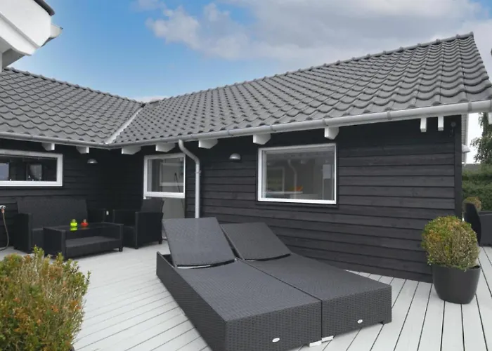 Ferienhaus Villavilla 327 - Faaborg, Fyn Og Oer *